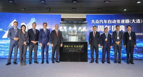 工匠与齿轮 德系辉煌的渊源追溯——大众DSG双离合的成功之路